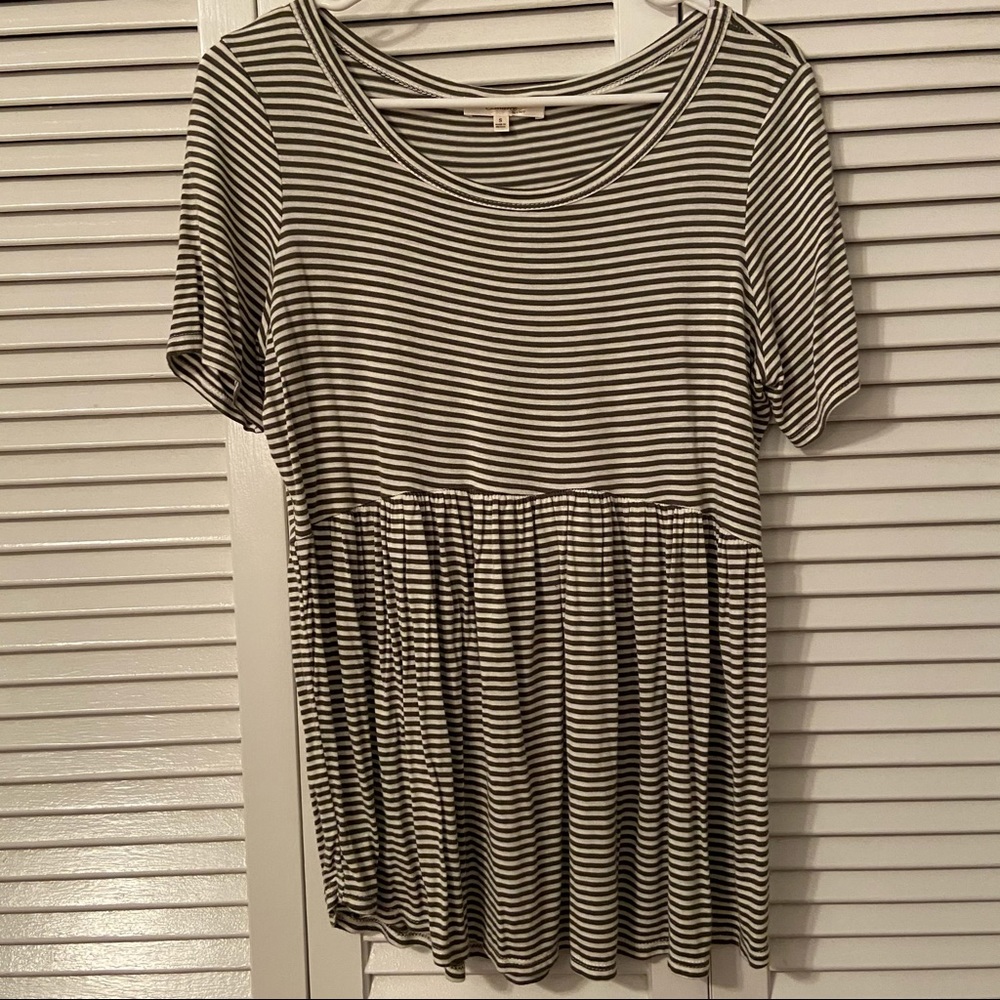 babydoll top